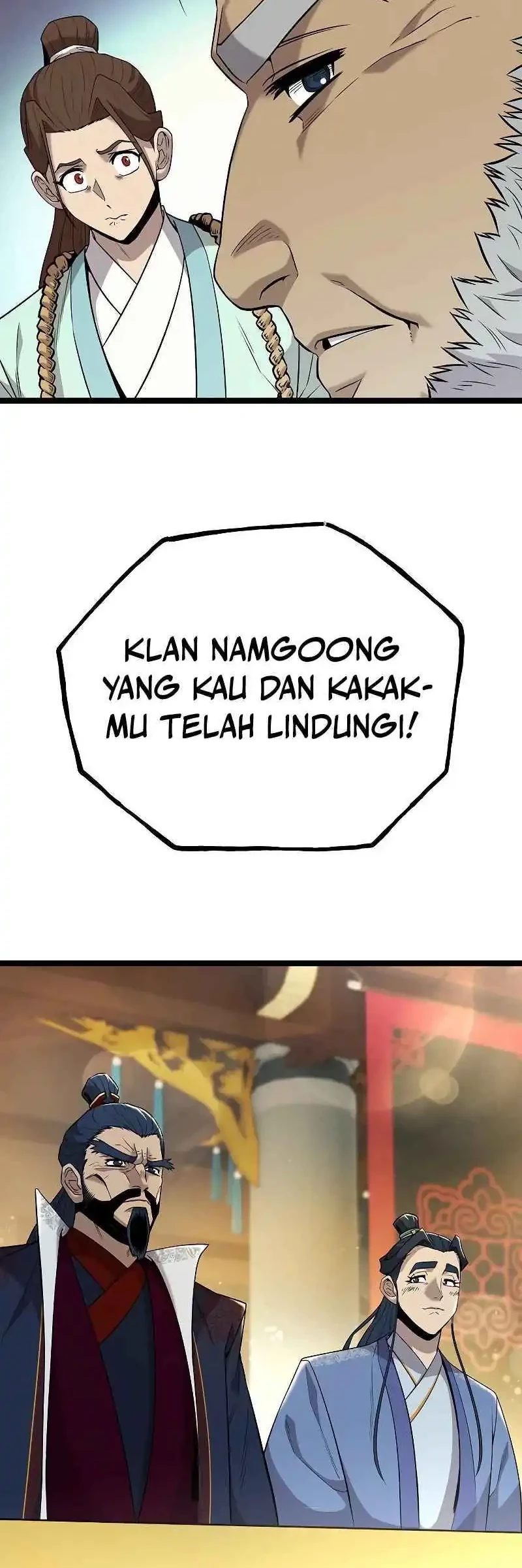 Tang Clan Legend chapter 18 halaman 70