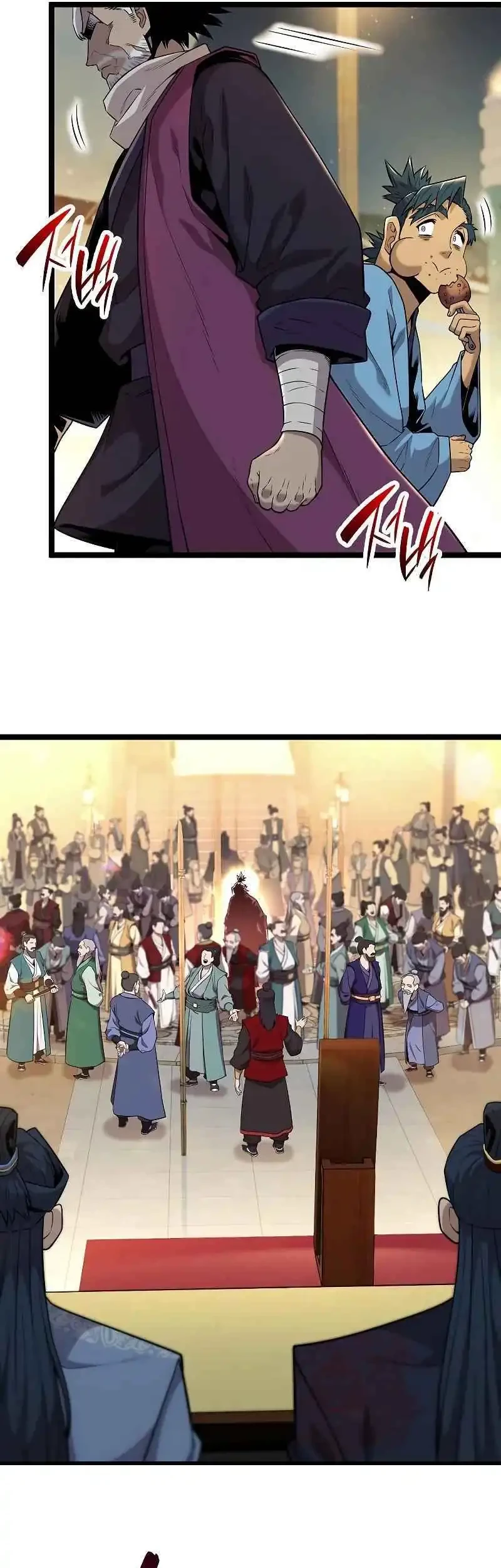 Tang Clan Legend chapter 18 halaman 73