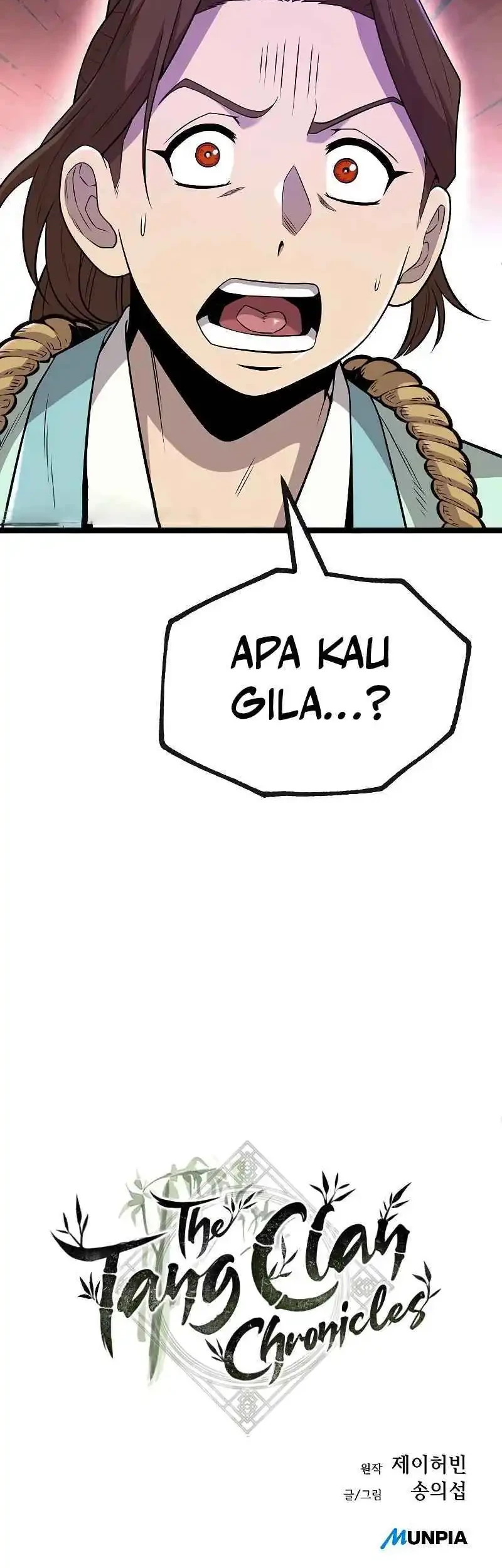 Tang Clan Legend chapter 18 halaman 87