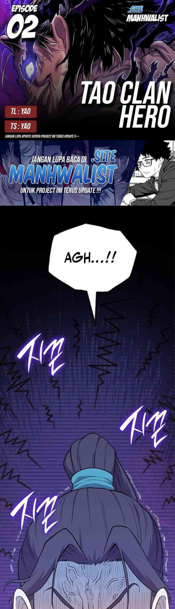 Tang Clan Legend chapter 2 halaman 1