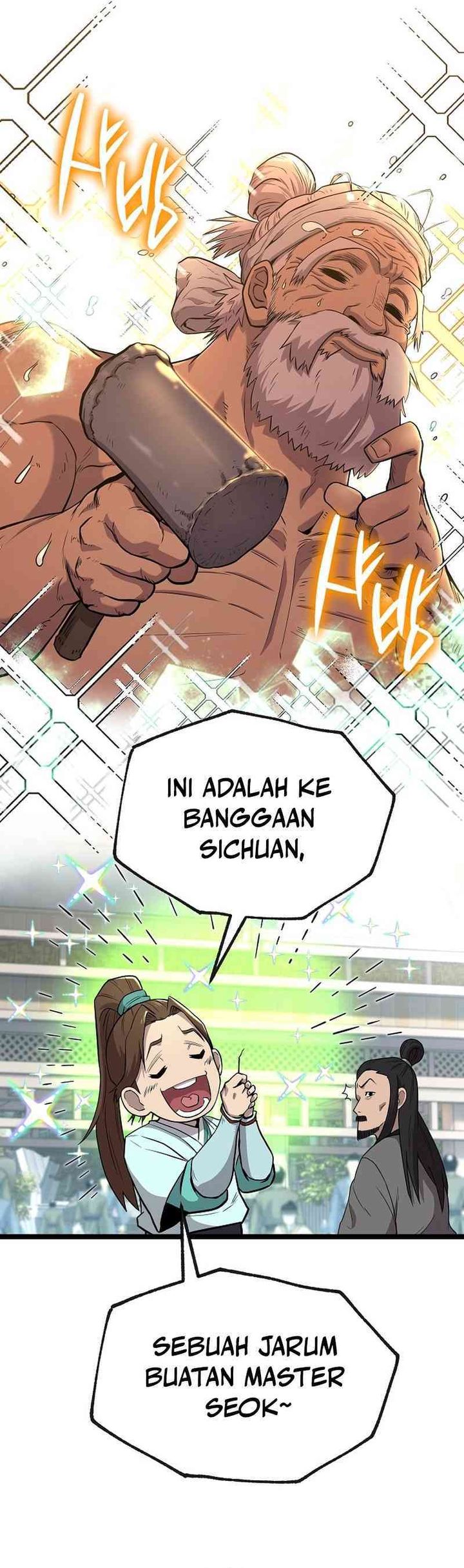 Tang Clan Legend chapter 2 halaman 8
