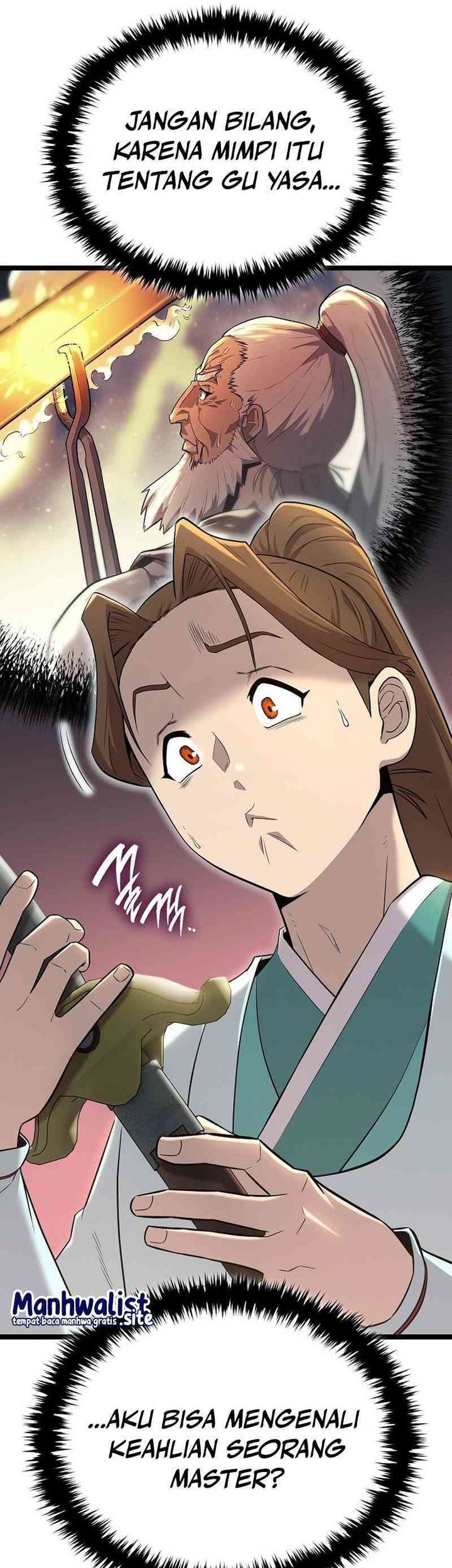 Tang Clan Legend chapter 2 halaman 19