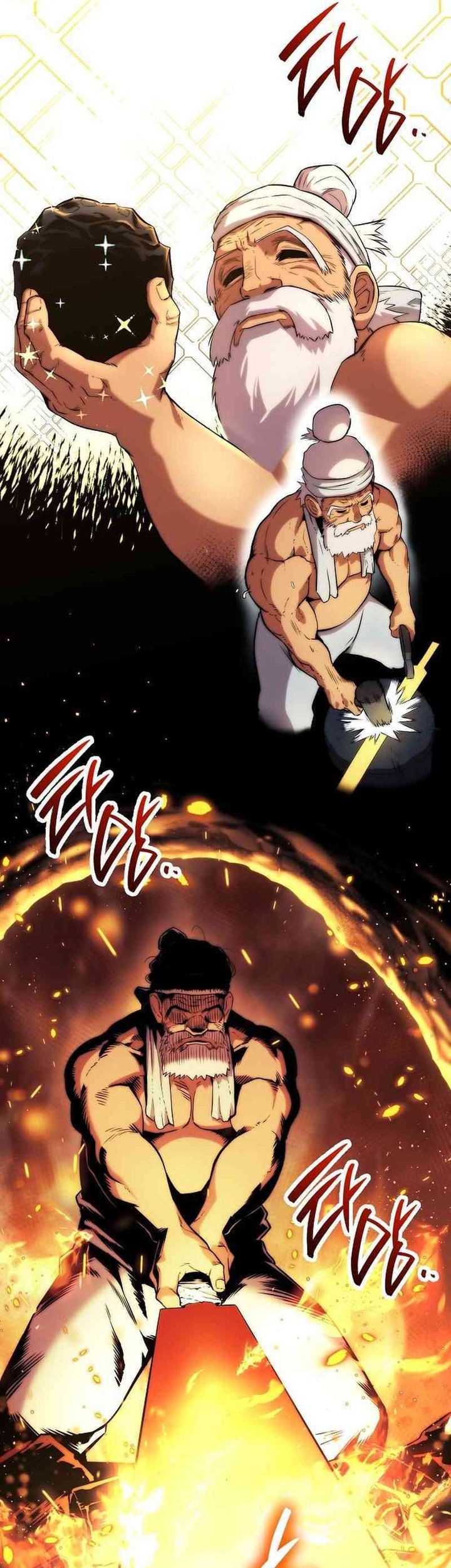 Tang Clan Legend chapter 2 halaman 21