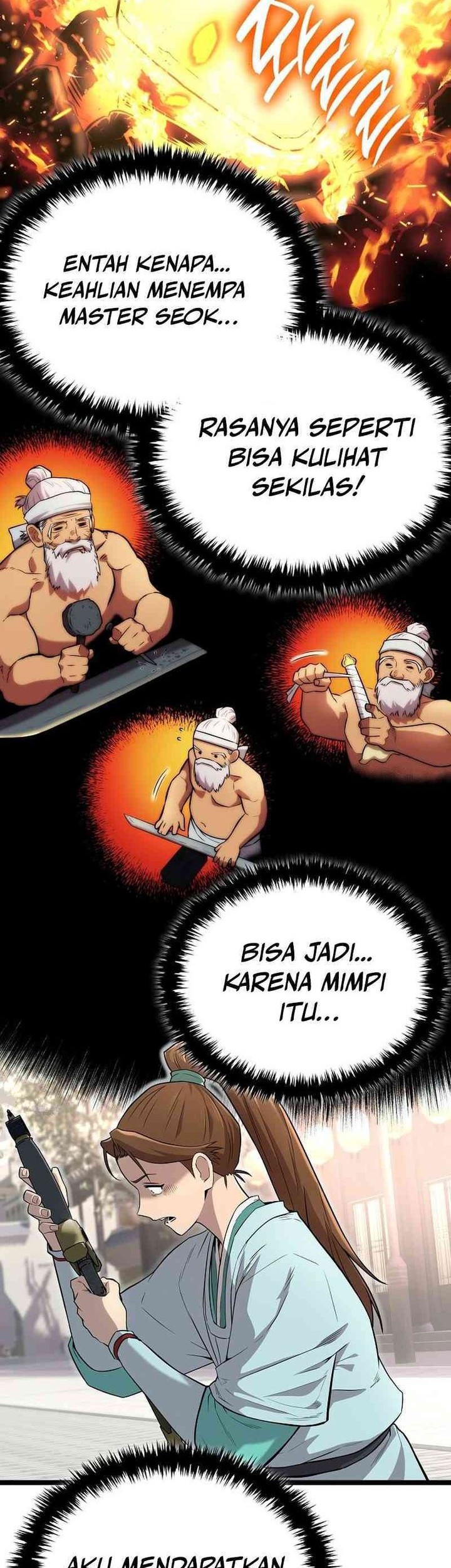 Tang Clan Legend chapter 2 halaman 22