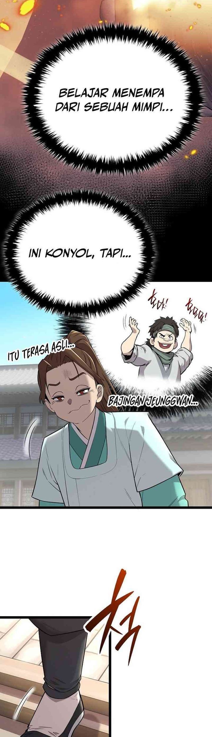 Tang Clan Legend chapter 2 halaman 26