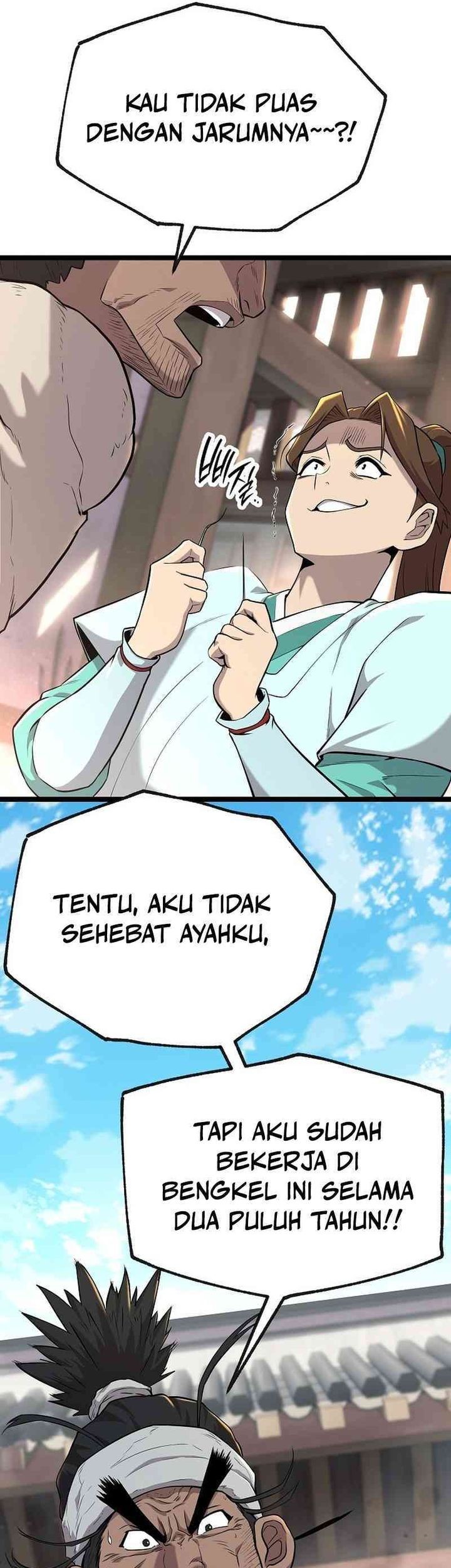 Tang Clan Legend chapter 2 halaman 31