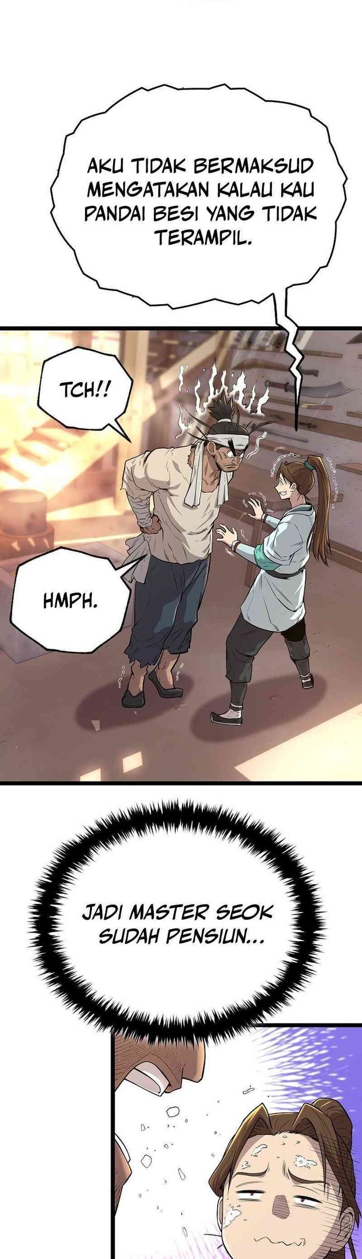 Tang Clan Legend chapter 2 halaman 33