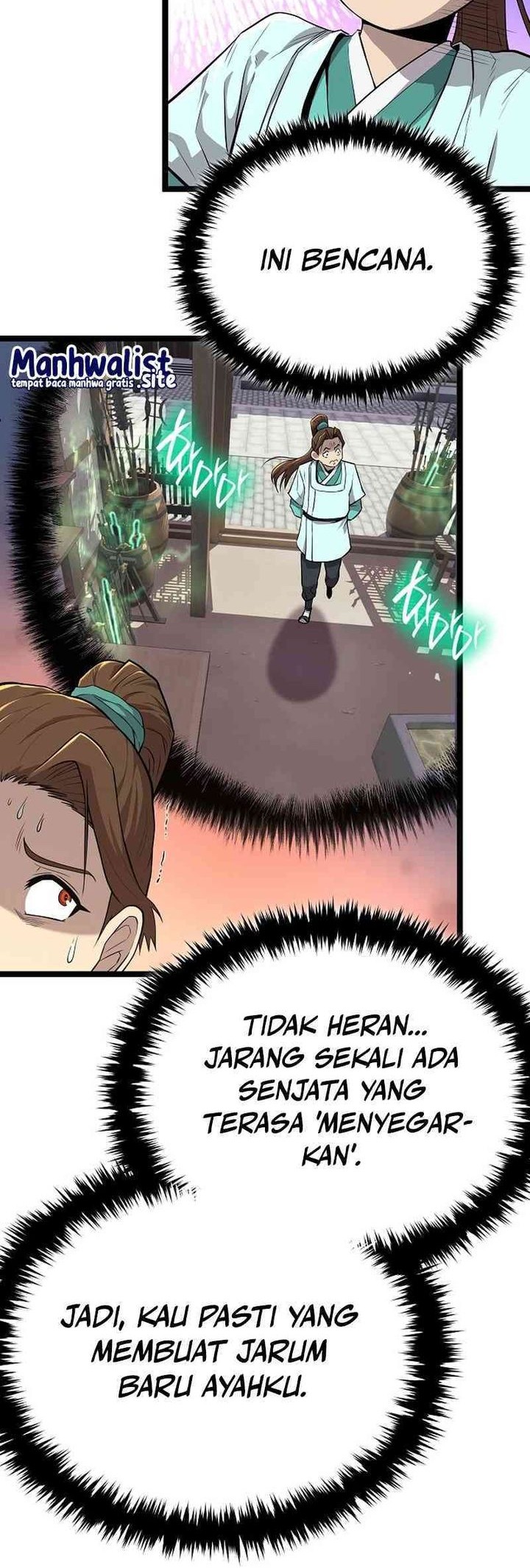 Tang Clan Legend chapter 2 halaman 34