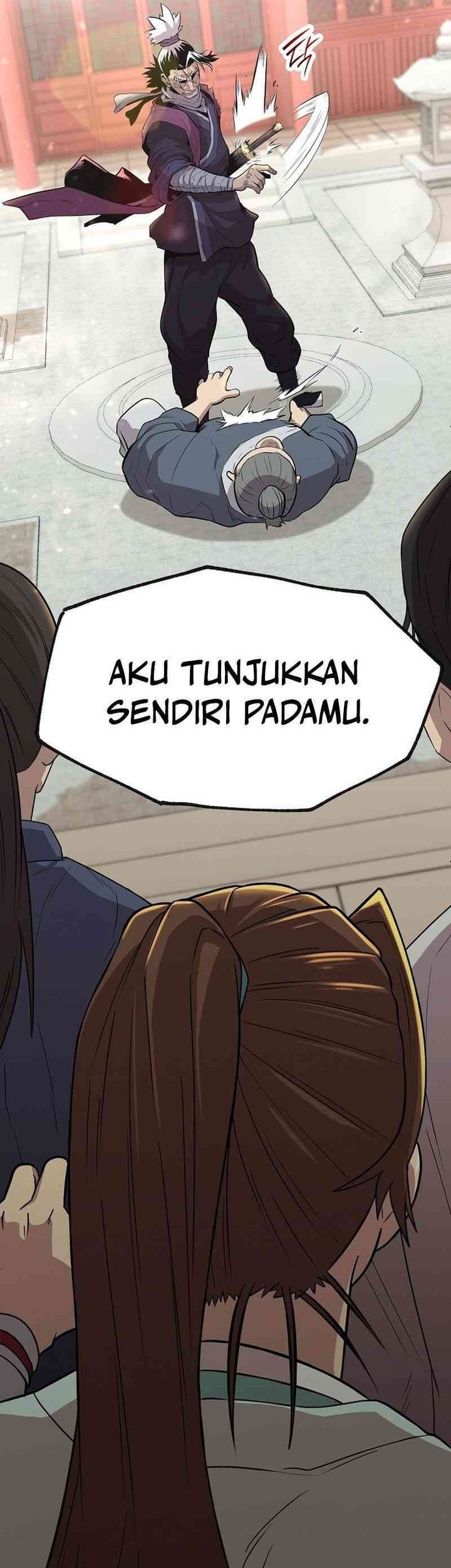 Tang Clan Legend chapter 2 halaman 109
