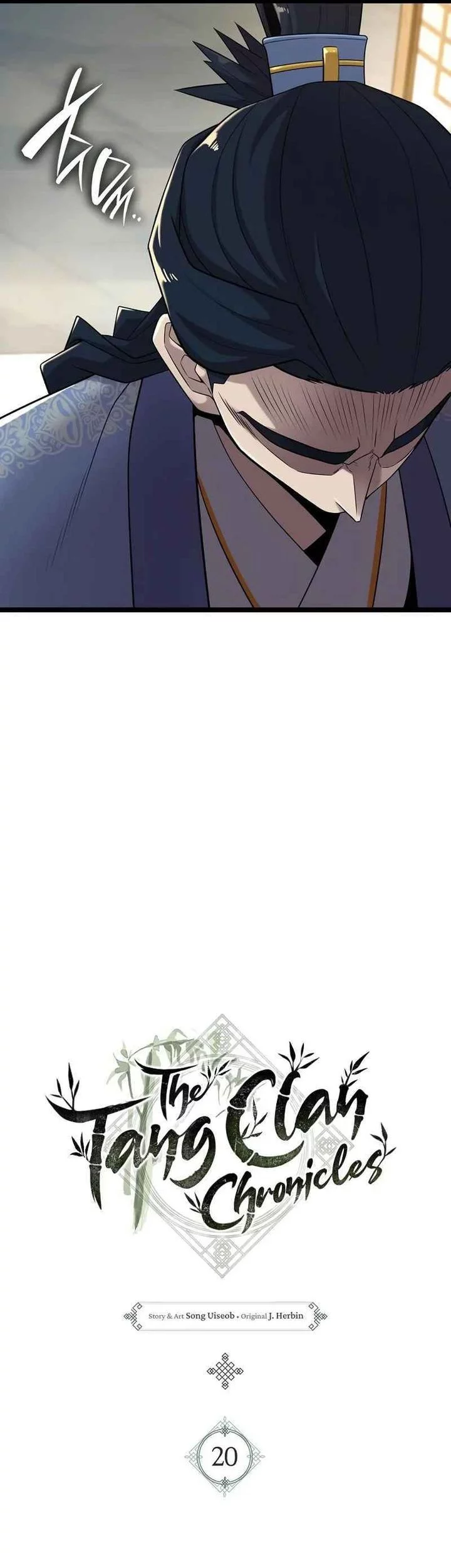 Tang Clan Legend chapter 20 halaman 11