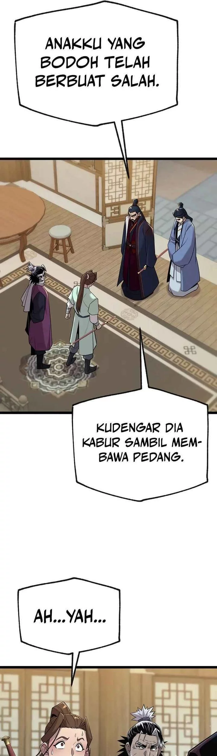 Tang Clan Legend chapter 20 halaman 13
