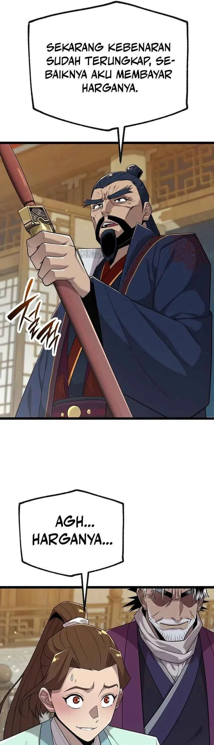 Tang Clan Legend chapter 20 halaman 15