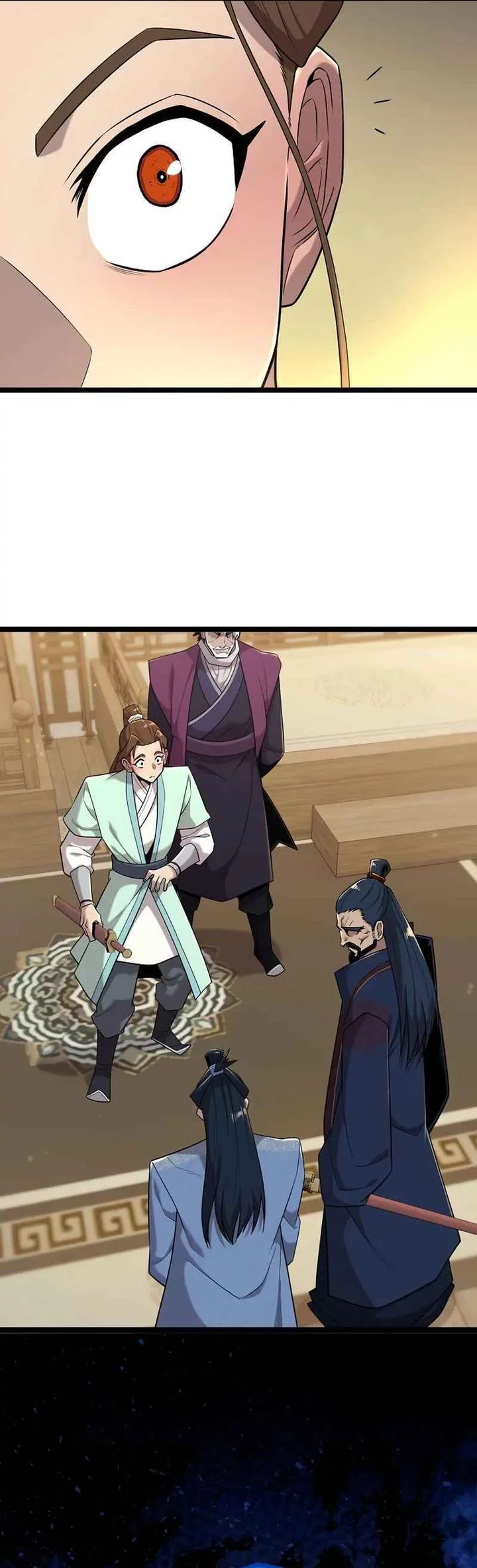 Tang Clan Legend chapter 20 halaman 17