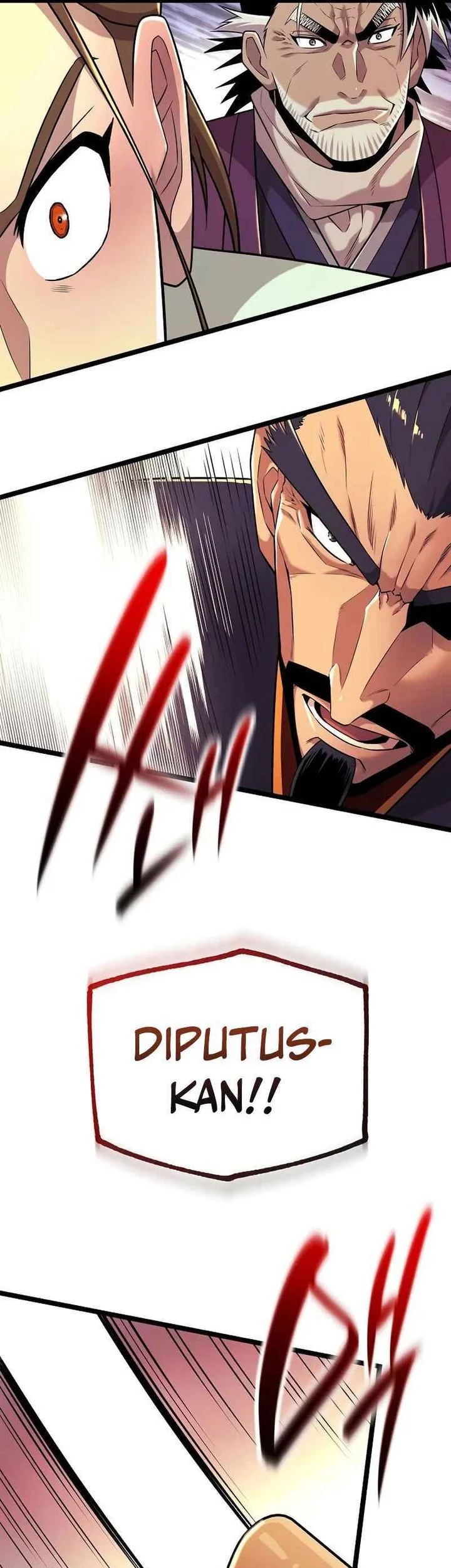 Tang Clan Legend chapter 20 halaman 20