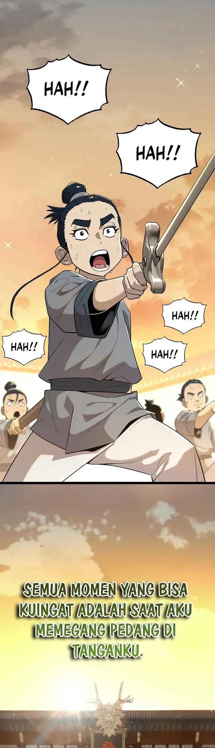 Tang Clan Legend chapter 20 halaman 24