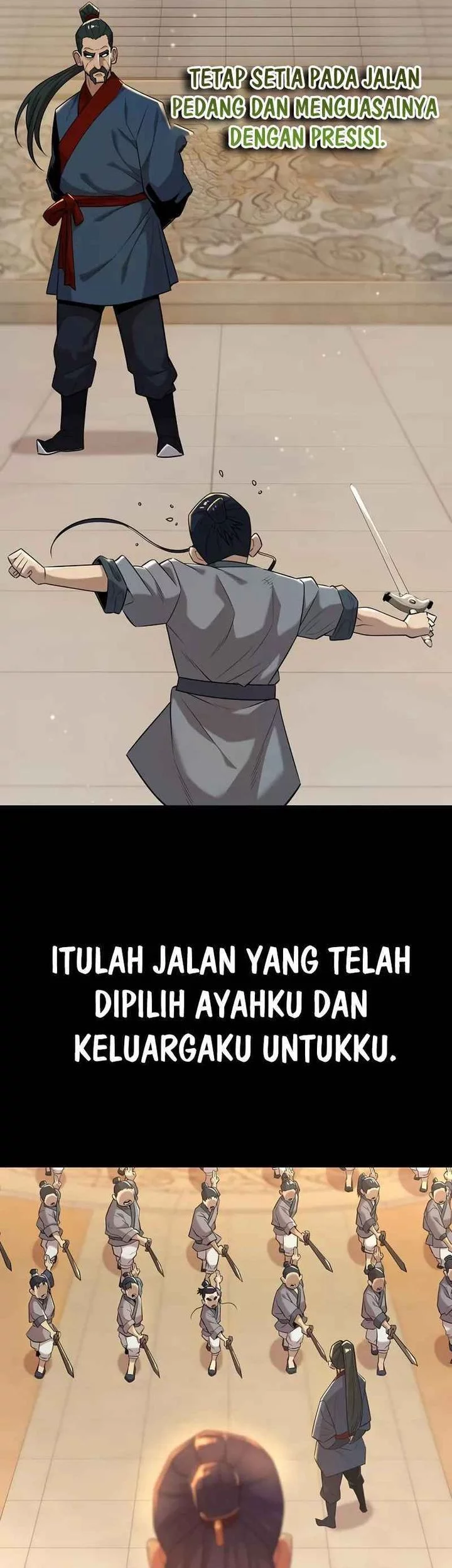 Tang Clan Legend chapter 20 halaman 26