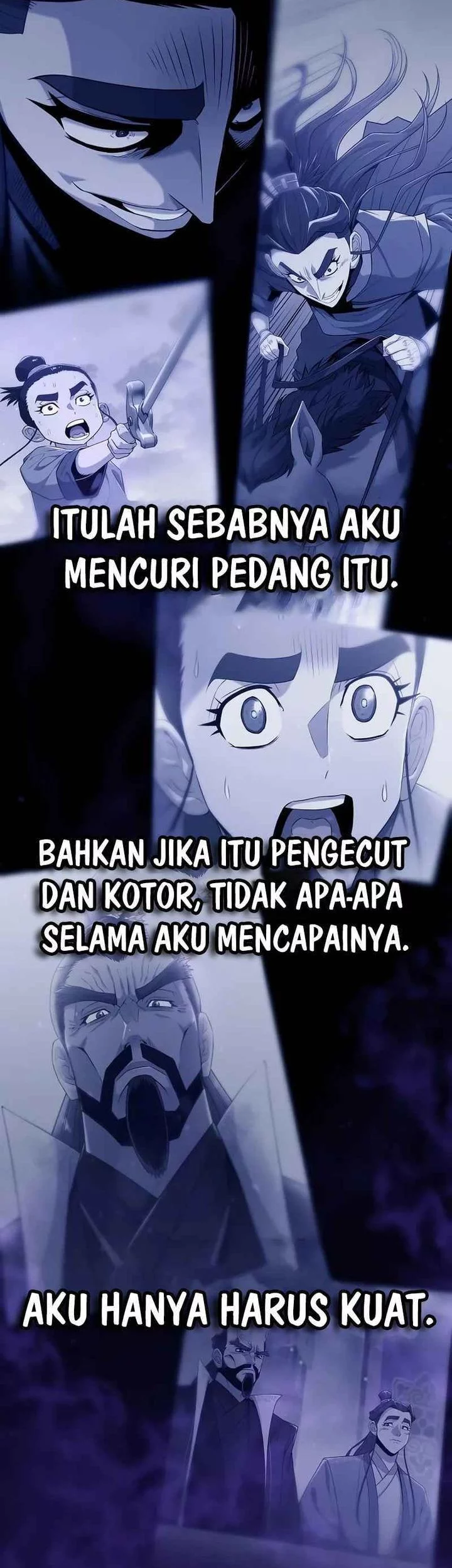 Tang Clan Legend chapter 20 halaman 34