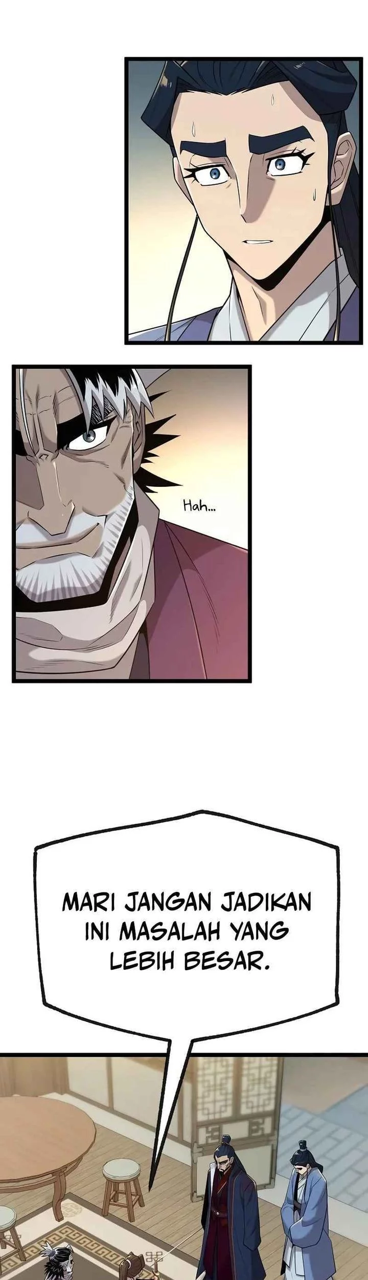 Tang Clan Legend chapter 20 halaman 46