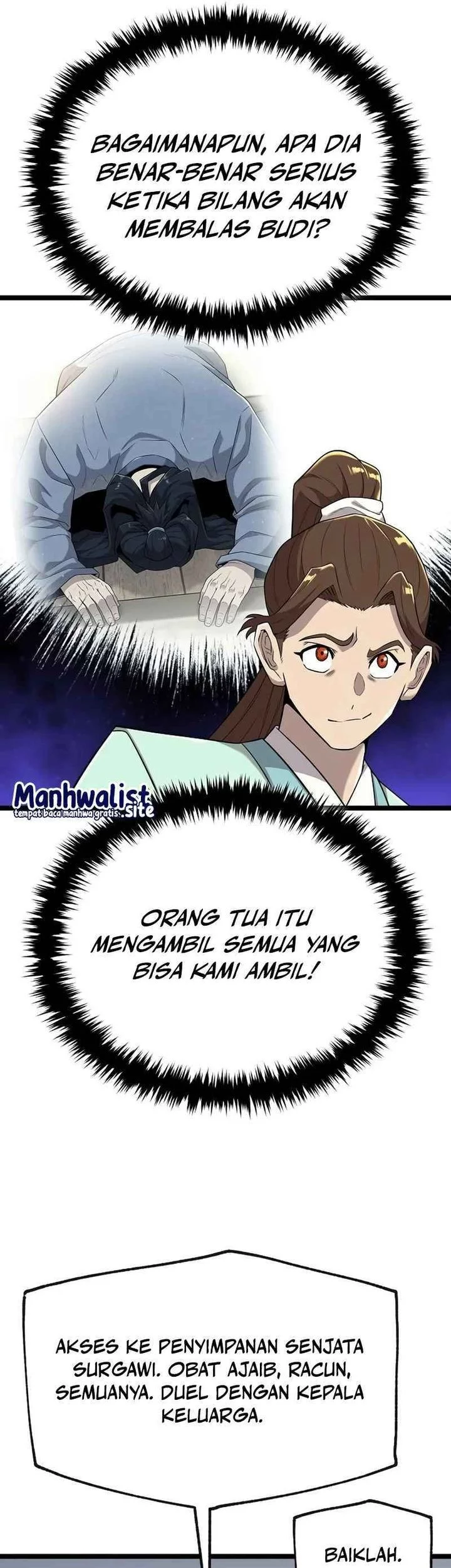 Tang Clan Legend chapter 20 halaman 60