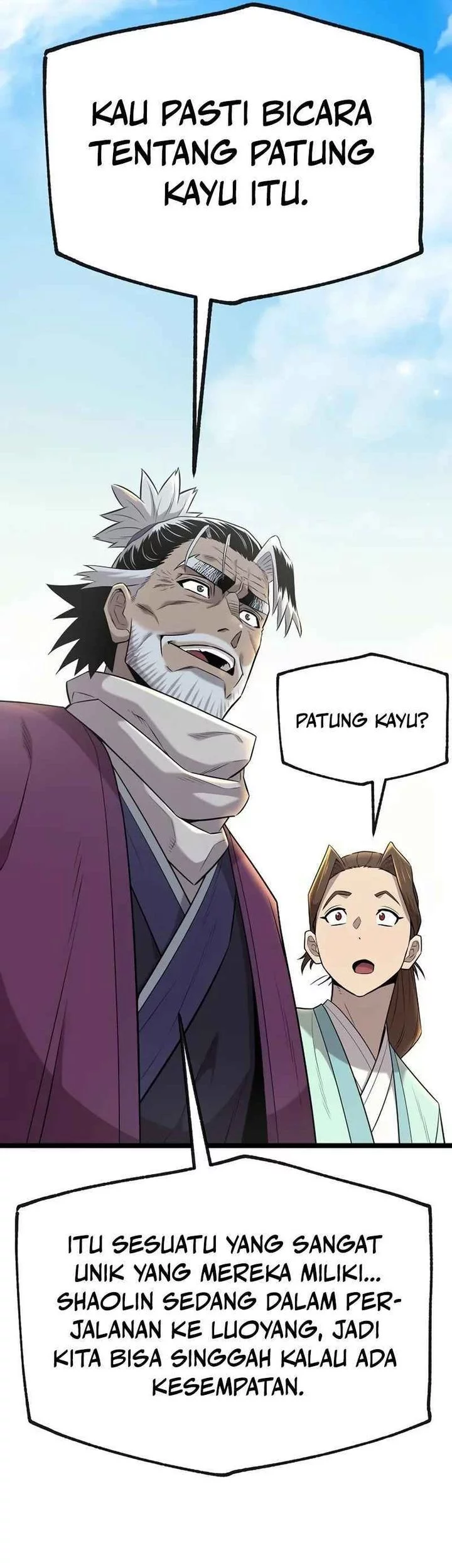 Tang Clan Legend chapter 20 halaman 64