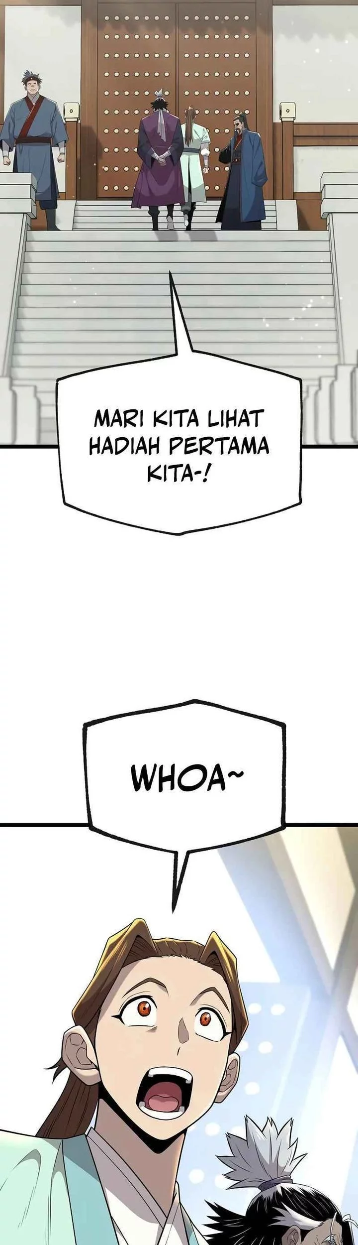 Tang Clan Legend chapter 20 halaman 66