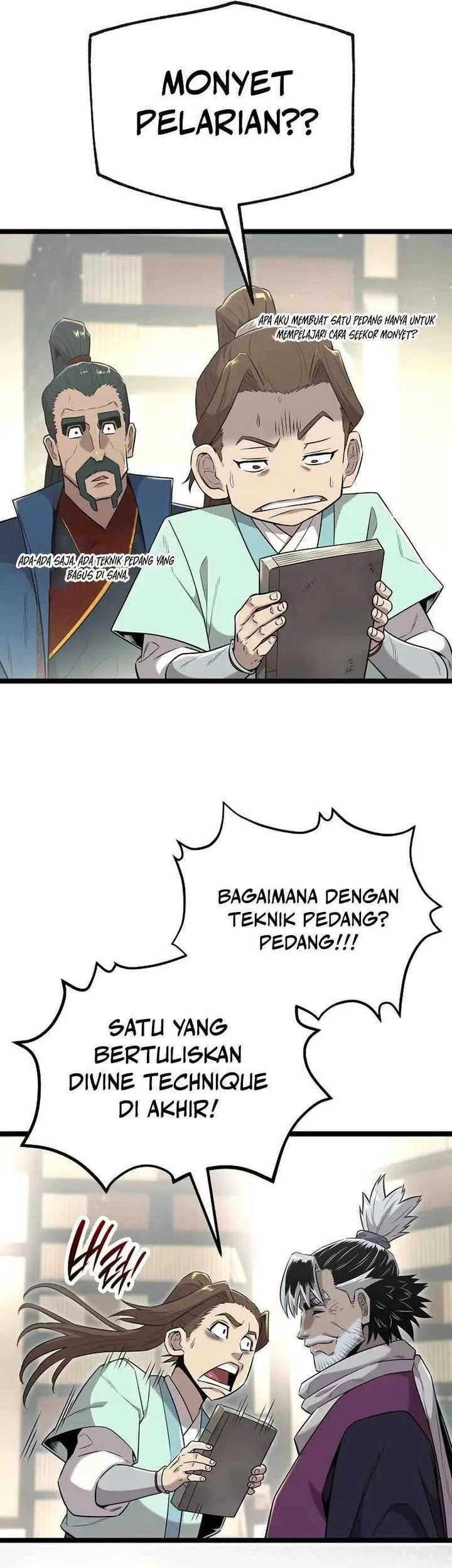 Tang Clan Legend chapter 20 halaman 72