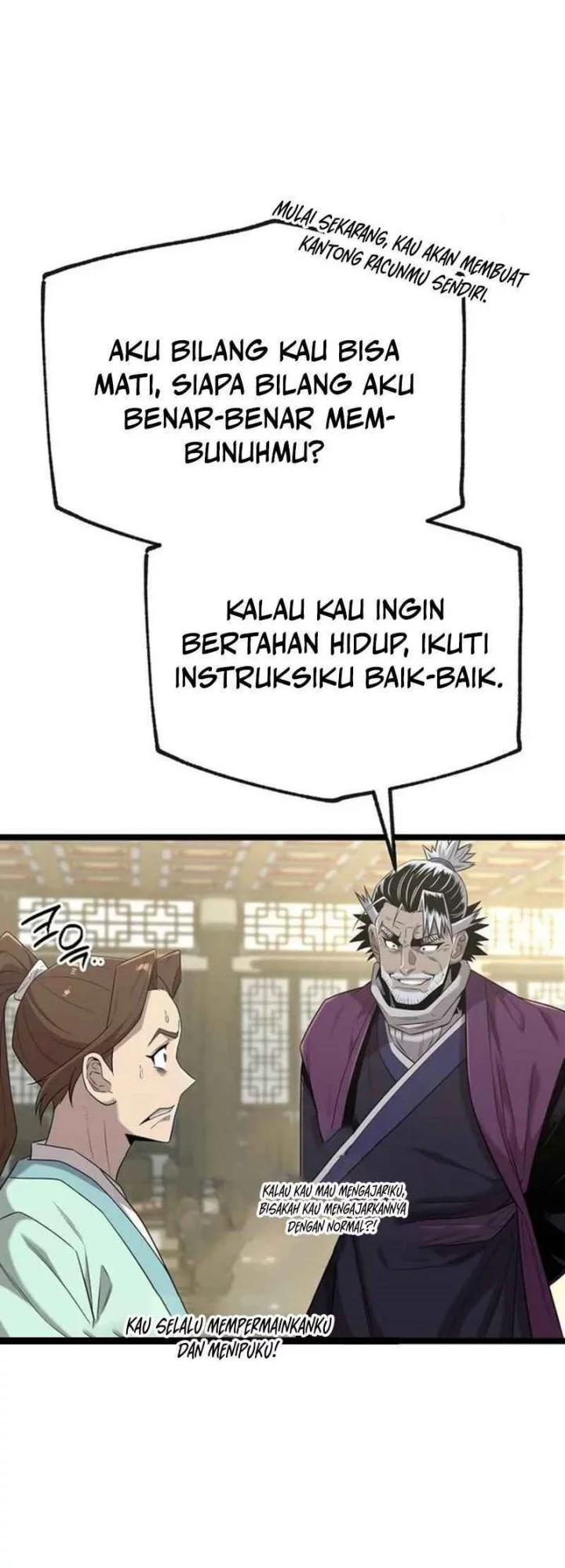 Tang Clan Legend Bab 21 halaman 10