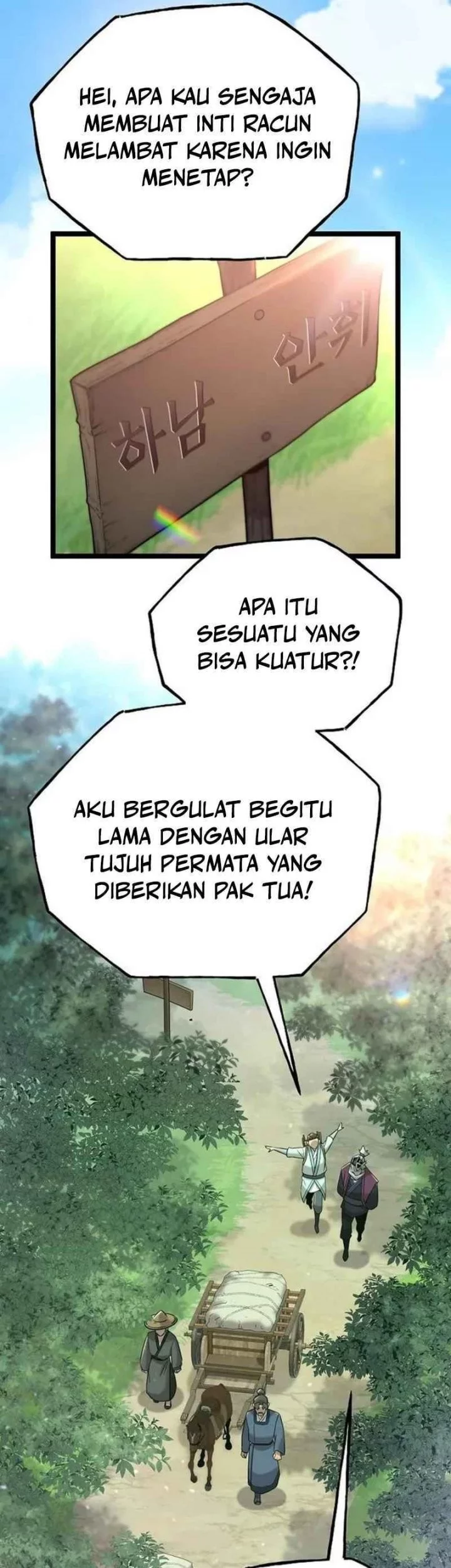 Tang Clan Legend Bab 21 halaman 58