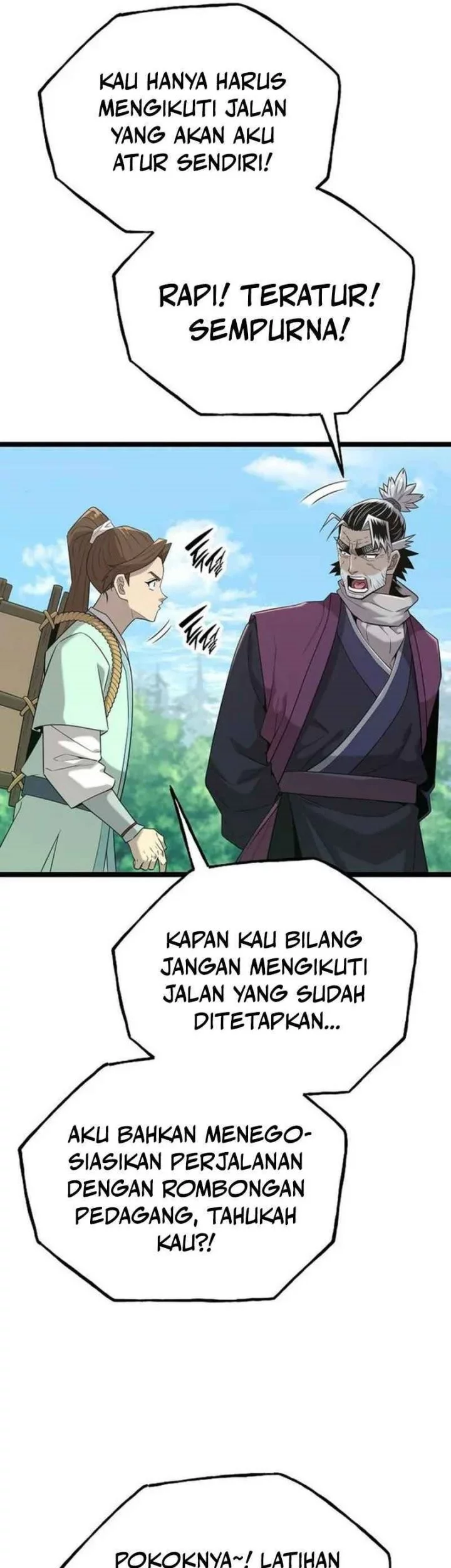 Tang Clan Legend Bab 21 halaman 62