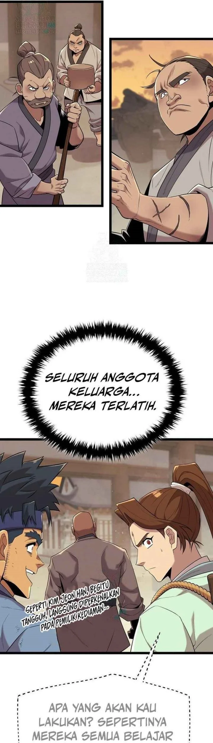 Tang Clan Legend Bab 22 halaman 16