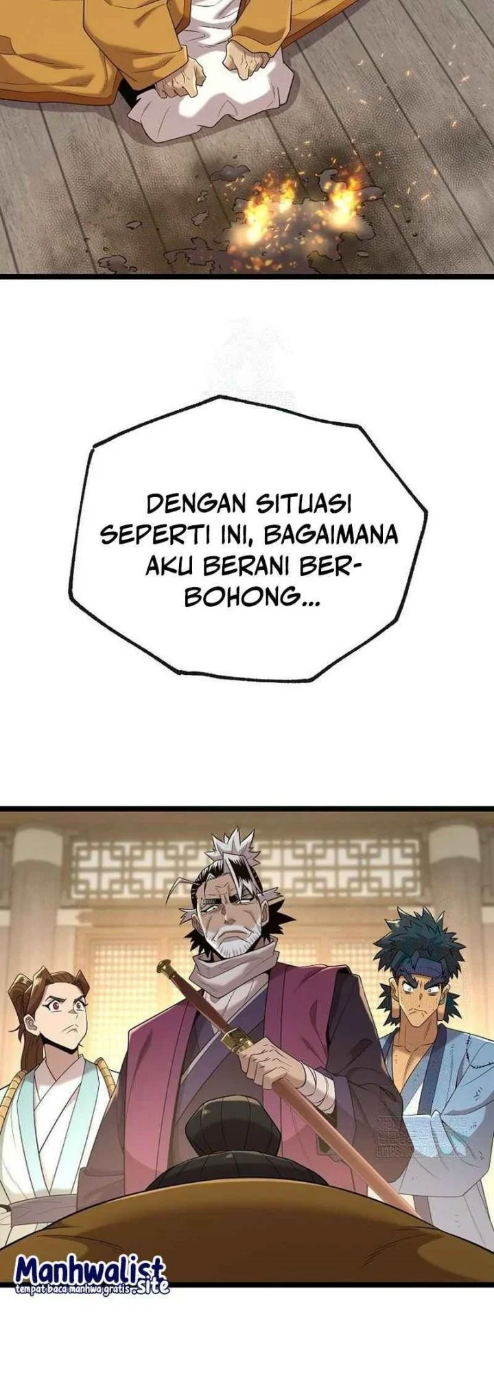 Tang Clan Legend Bab 22 halaman 51