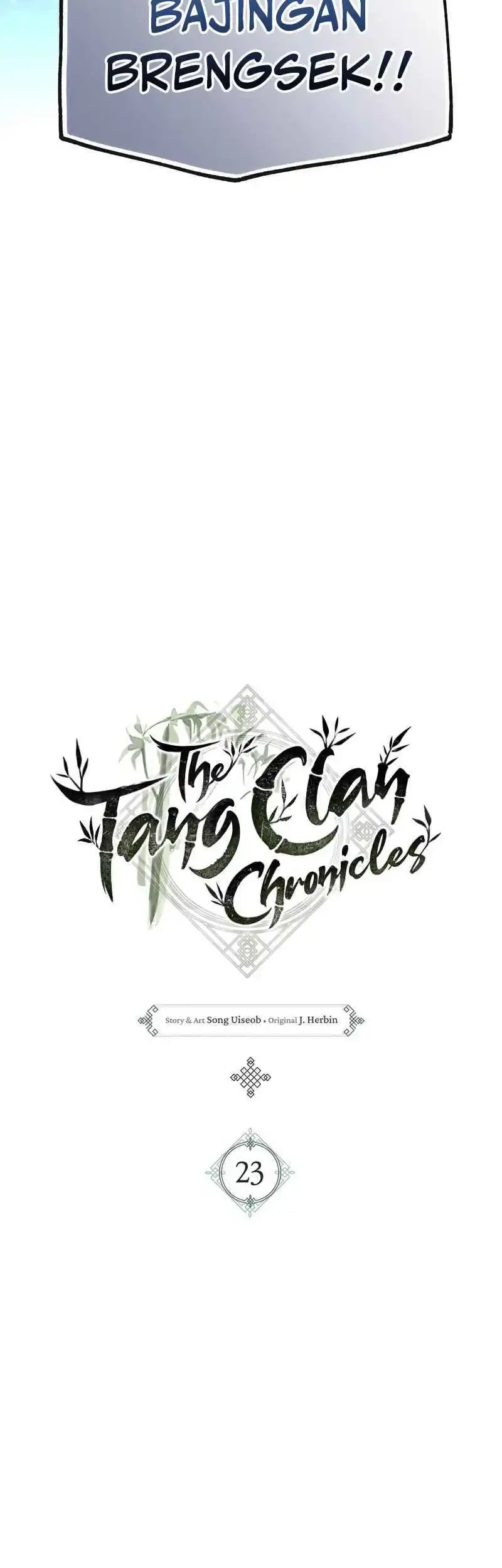 Tang Clan Legend Bab 23 halaman 20