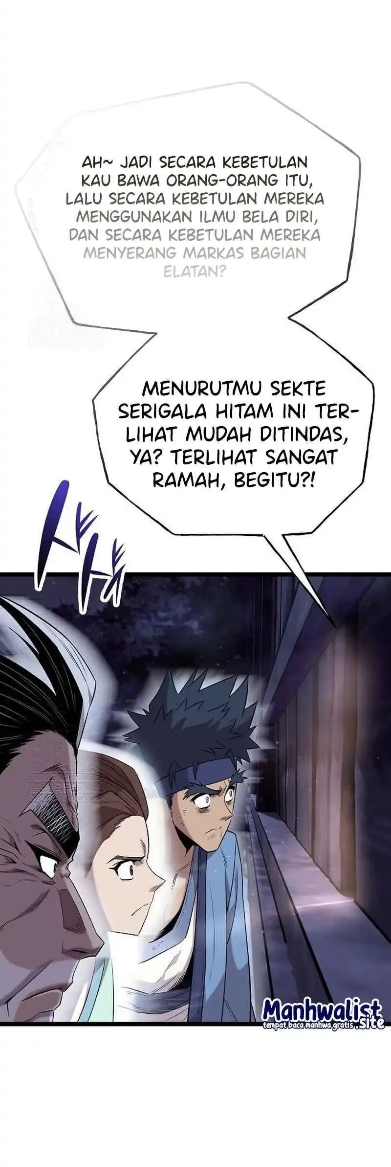Tang Clan Legend Bab 24 halaman 36