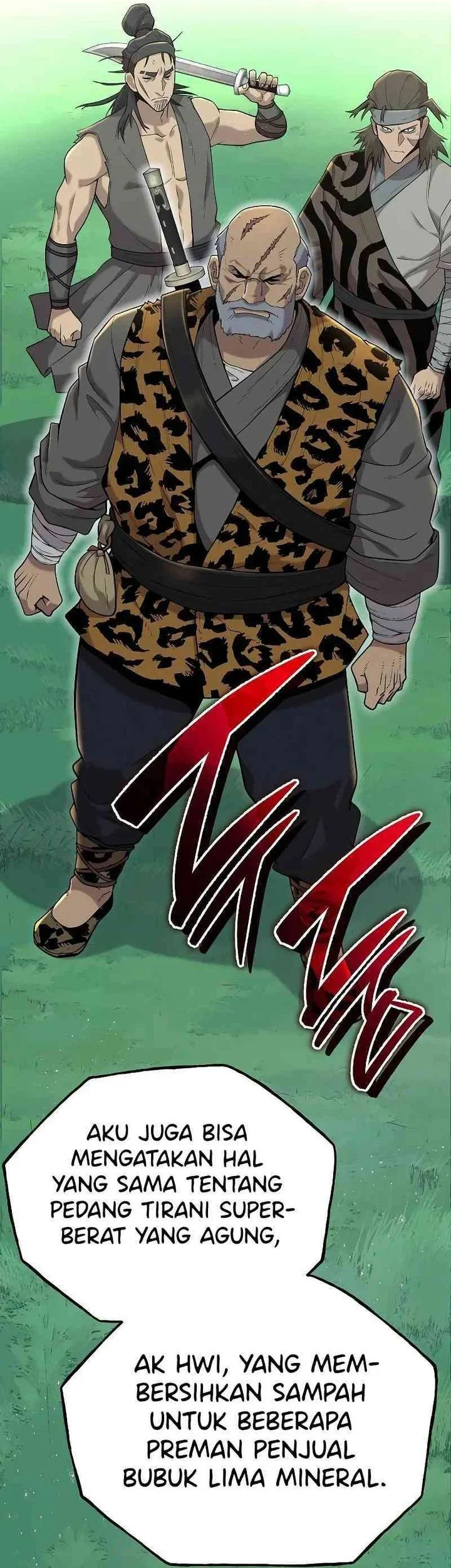 Tang Clan Legend chapter 25 halaman 3