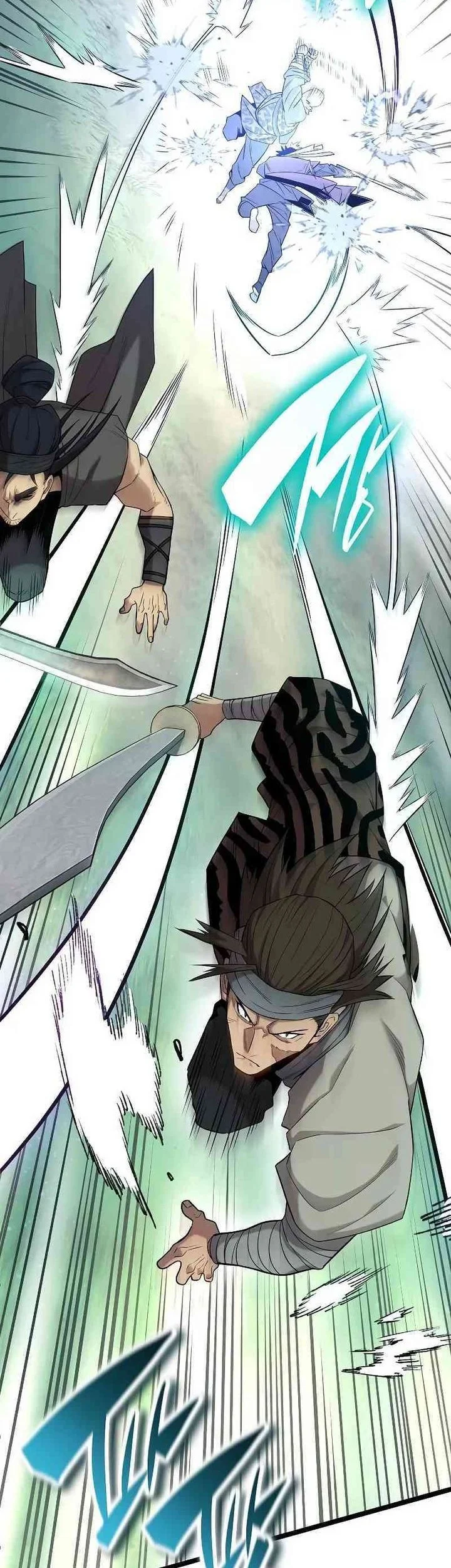 Tang Clan Legend chapter 25 halaman 15