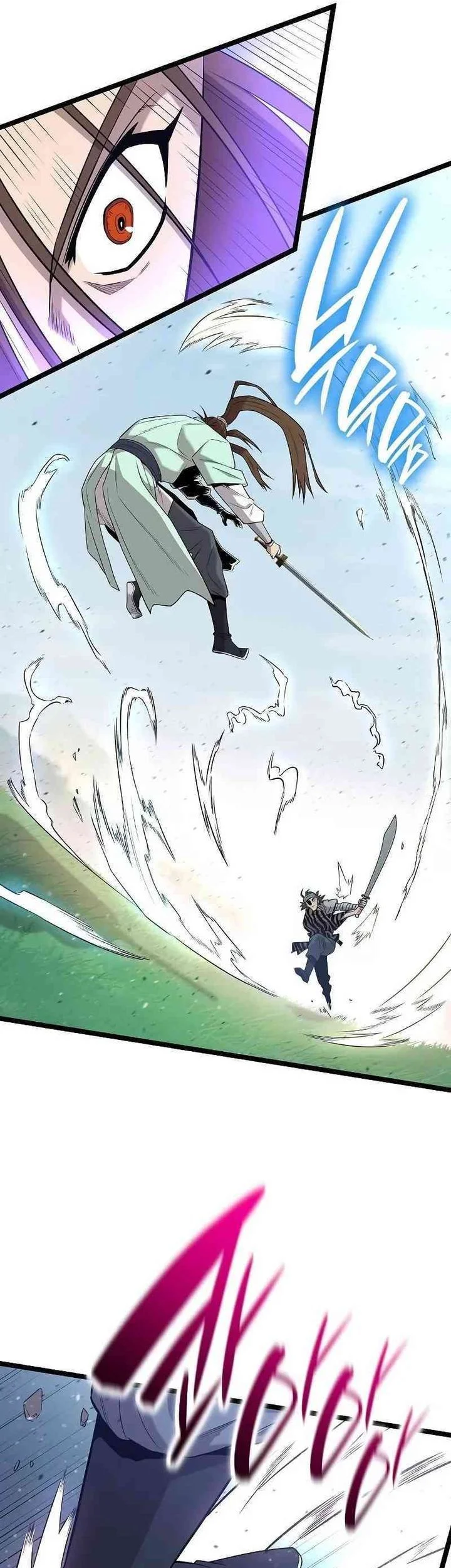 Tang Clan Legend chapter 25 halaman 21