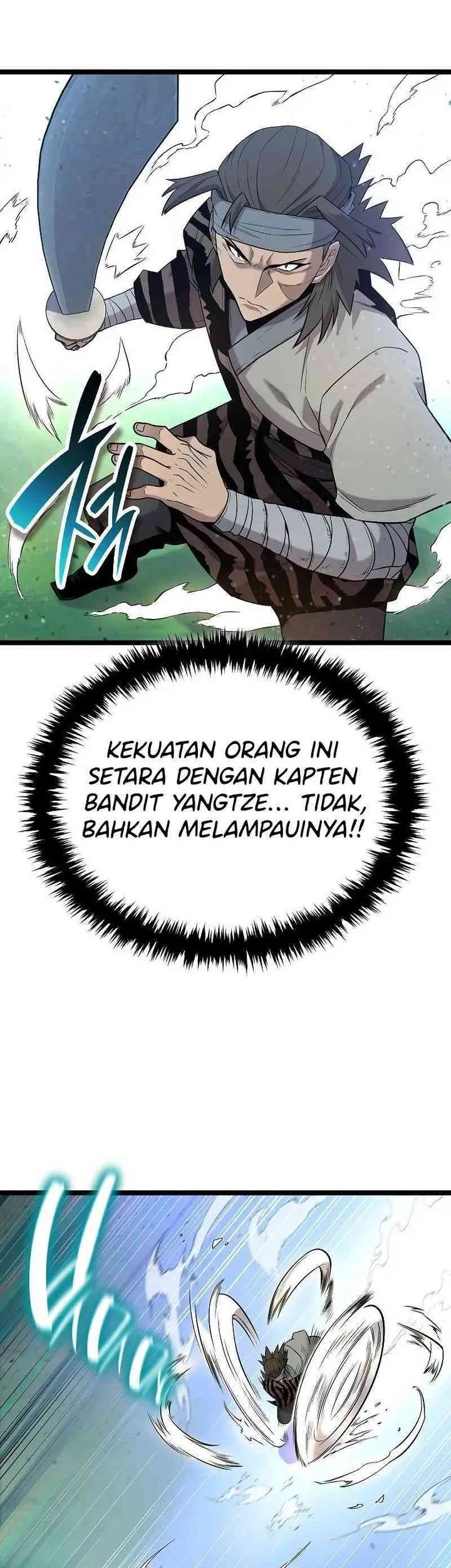 Tang Clan Legend chapter 25 halaman 23