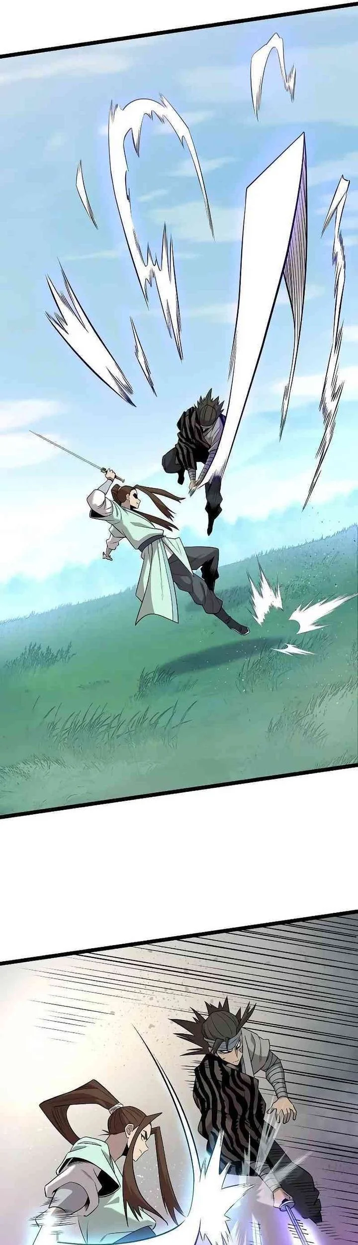 Tang Clan Legend chapter 25 halaman 56