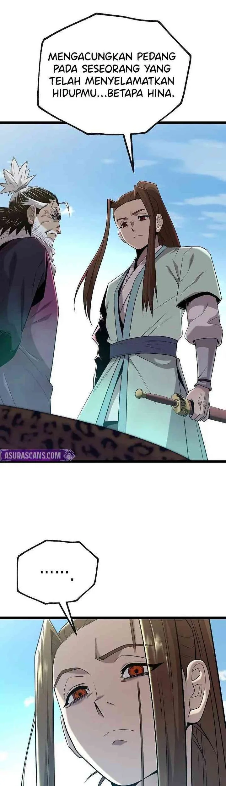 Tang Clan Legend chapter 25 halaman 74