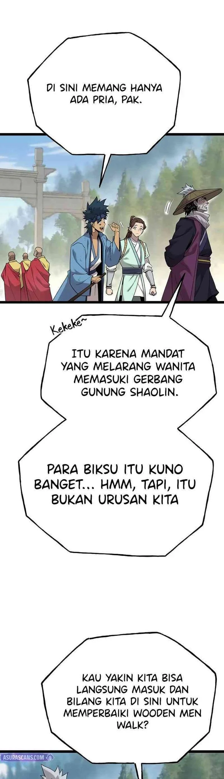 Tang Clan Legend Bab 26 halaman 3