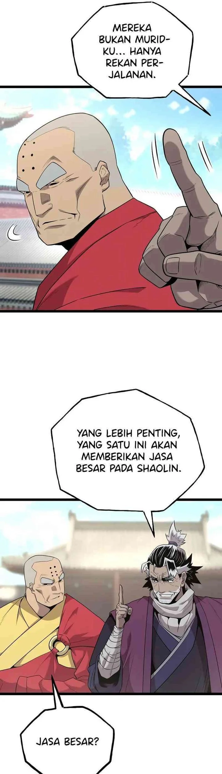 Tang Clan Legend Bab 26 halaman 48