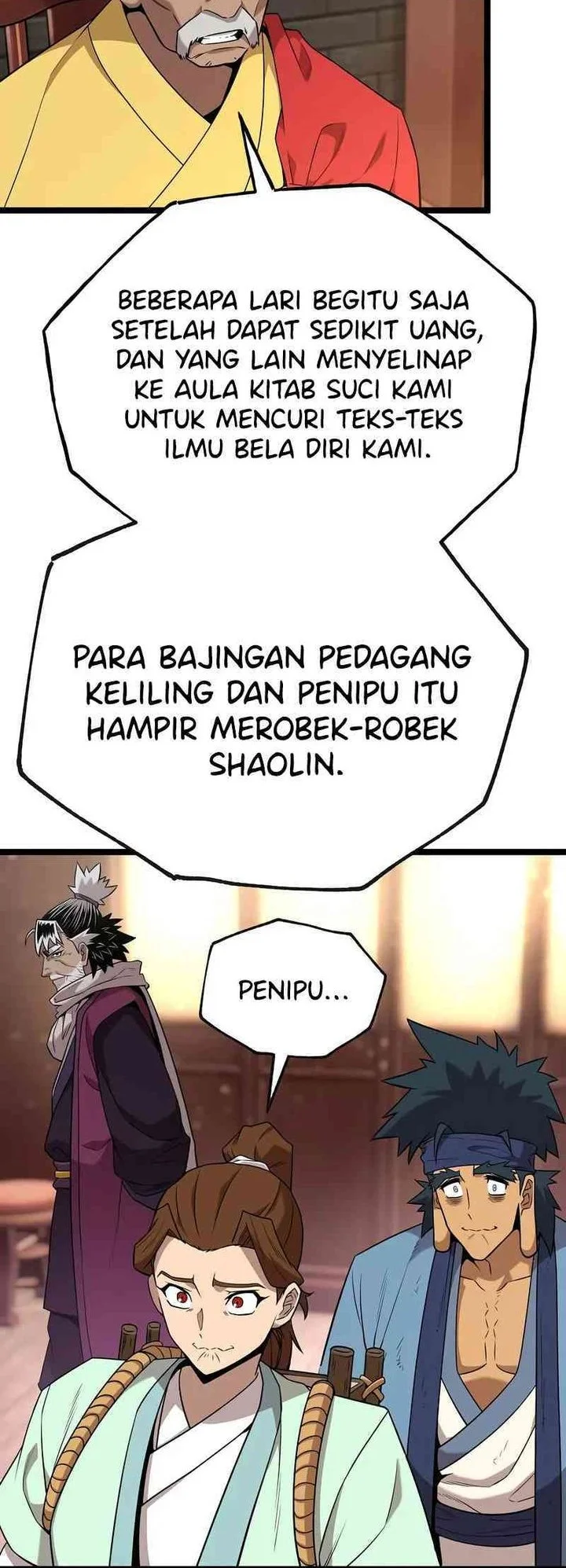 Tang Clan Legend Bab 26 halaman 61