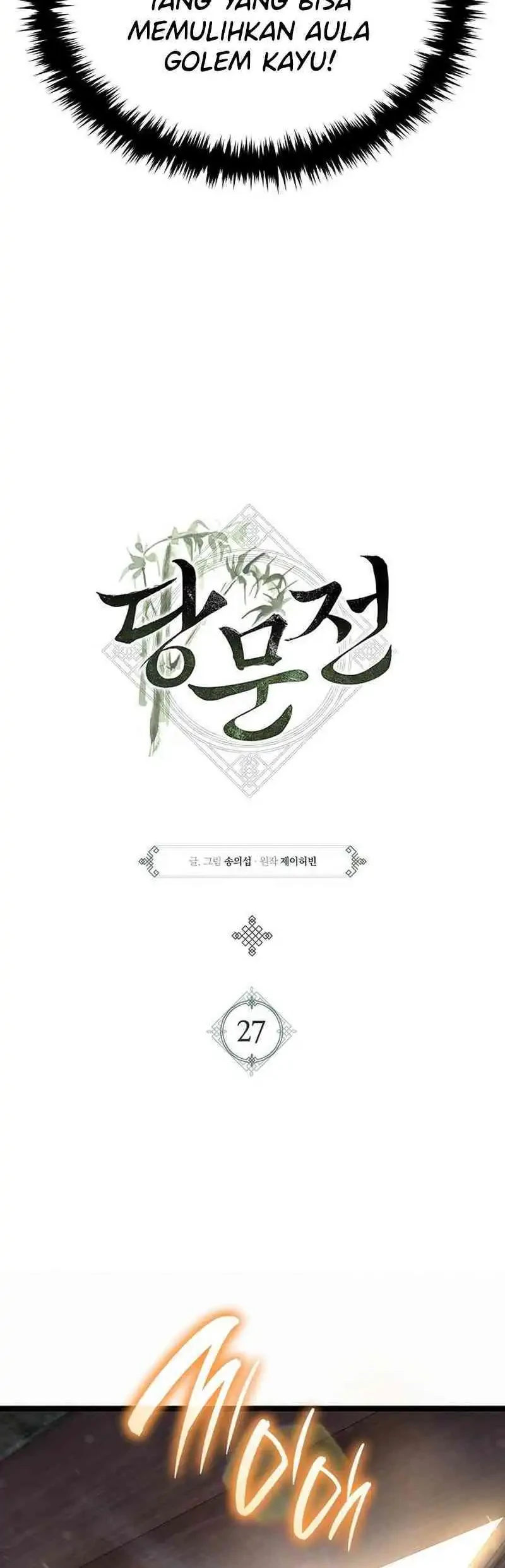 Tang Clan Legend chapter 27 halaman 8