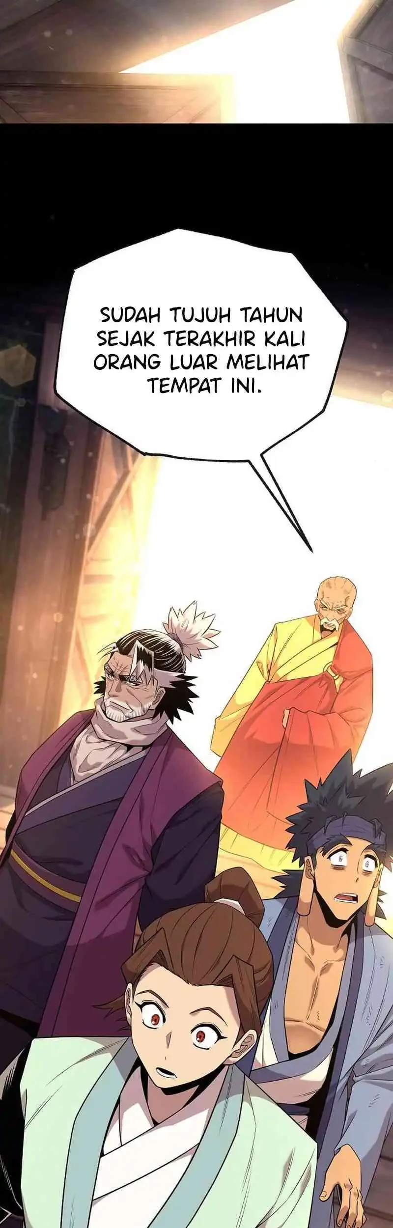 Tang Clan Legend chapter 27 halaman 9