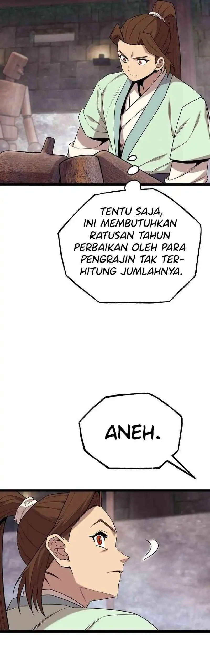 Tang Clan Legend chapter 27 halaman 16