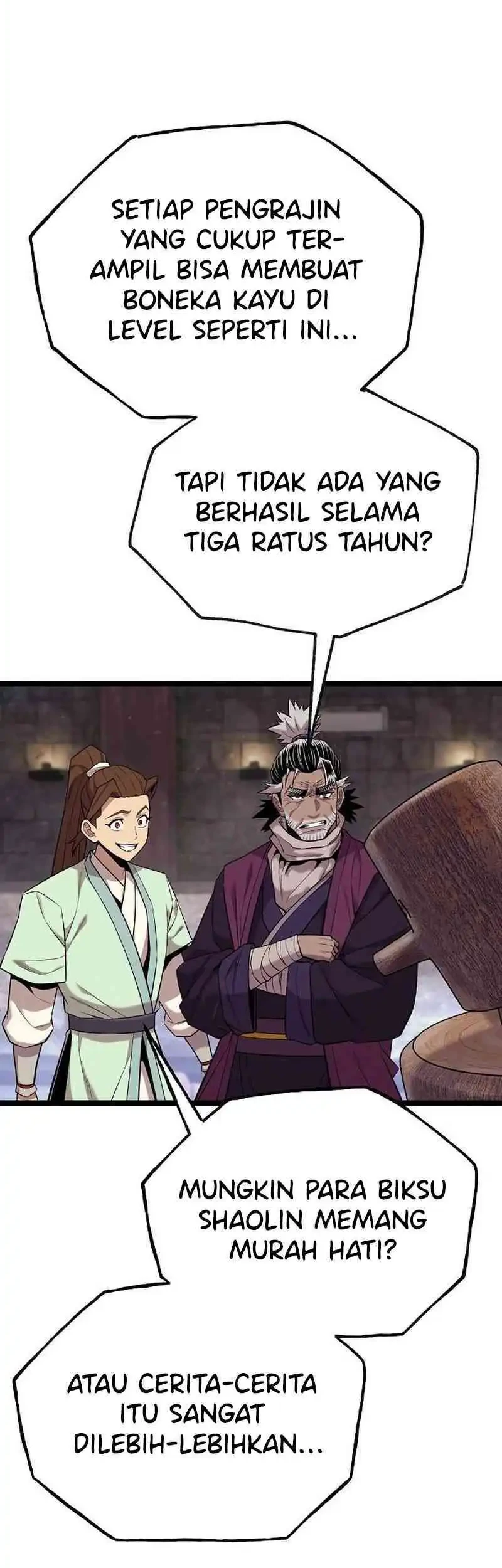 Tang Clan Legend chapter 27 halaman 17