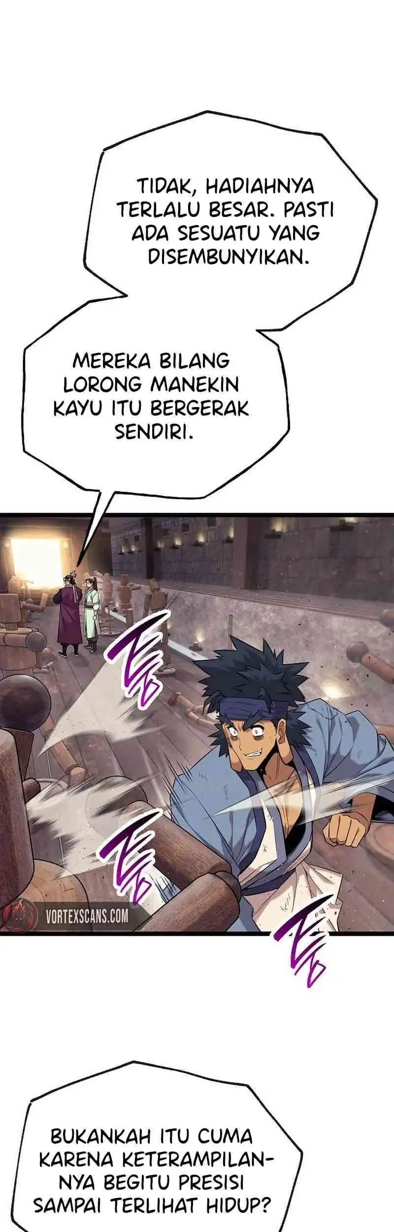 Tang Clan Legend chapter 27 halaman 18