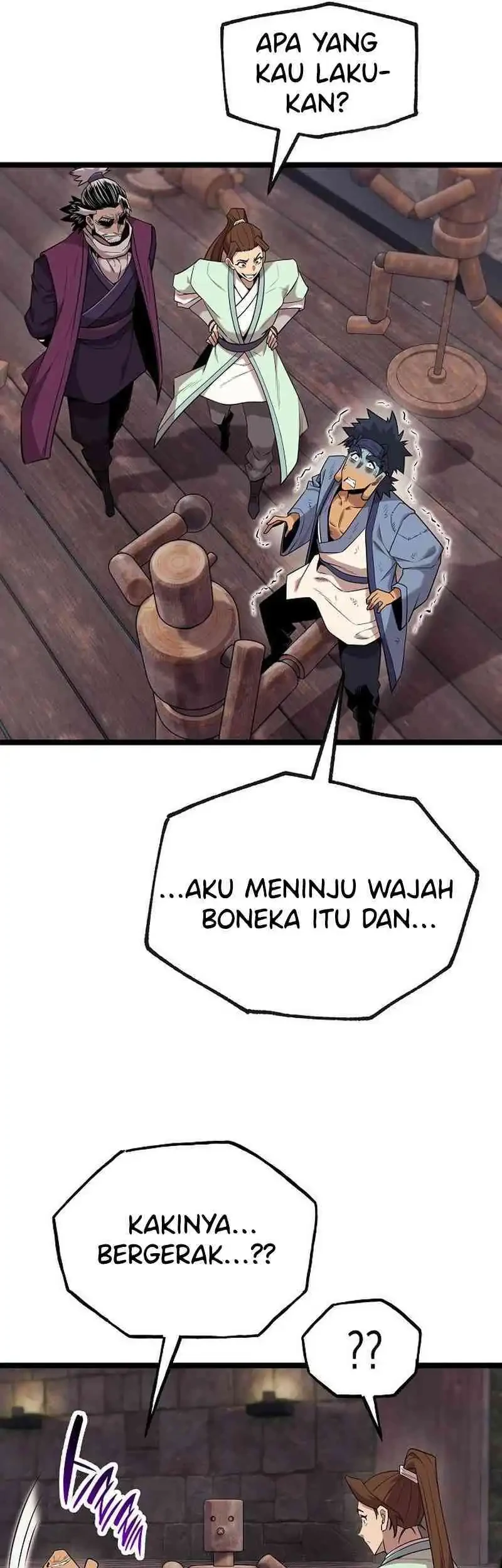Tang Clan Legend chapter 27 halaman 22