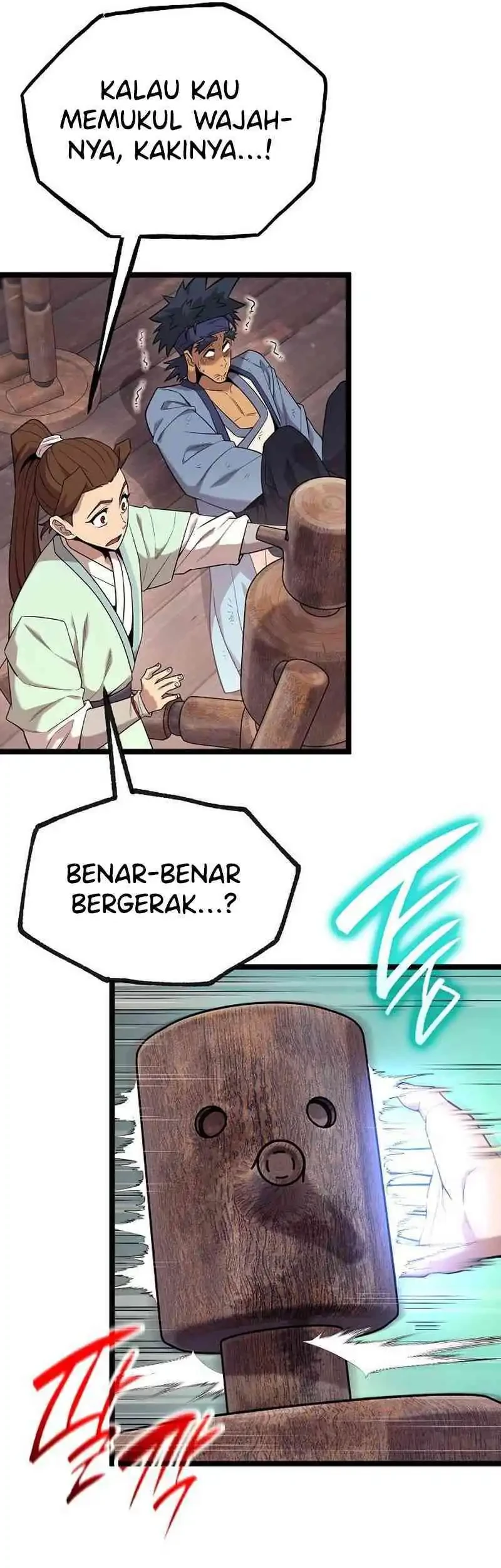 Tang Clan Legend chapter 27 halaman 24