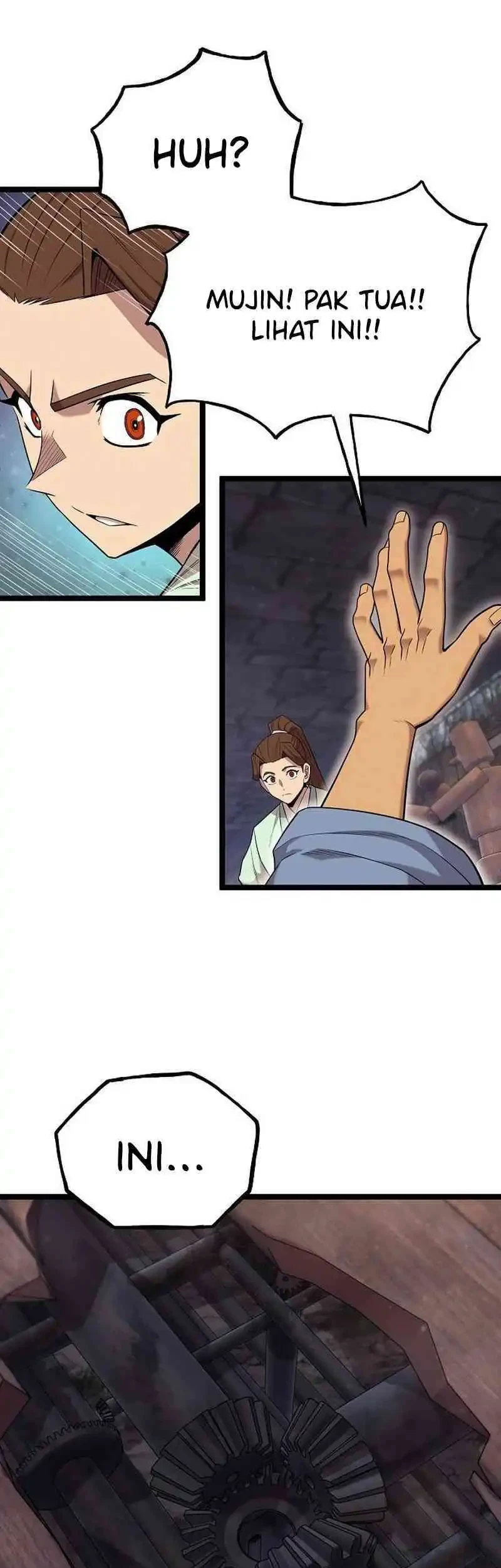 Tang Clan Legend chapter 27 halaman 32